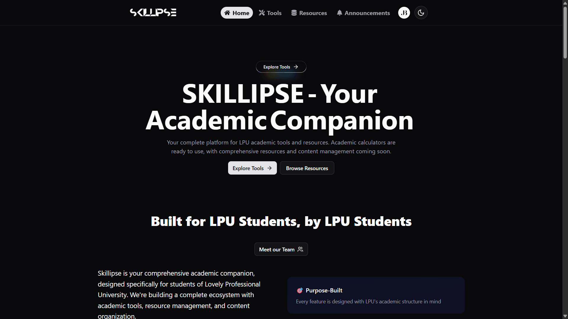 Skillipse cover