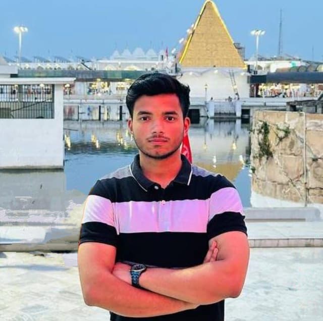 Jayendra Bharti
